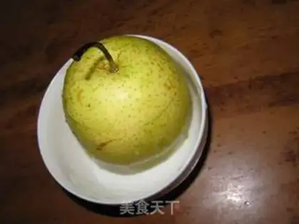 Make Pear step 0