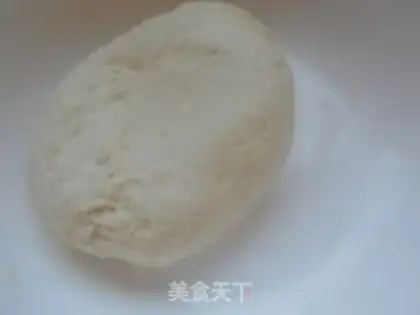 Make A fish dumpling step 3