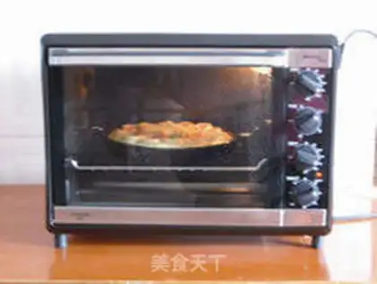 Make Chicken sausage and pizza step 20