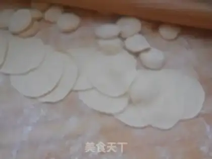 Make A fish dumpling step 4