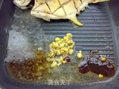Make Frozen catfish step 3