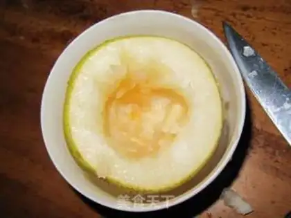 Make Pear step 2