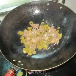 Make Spicy lamb step 3