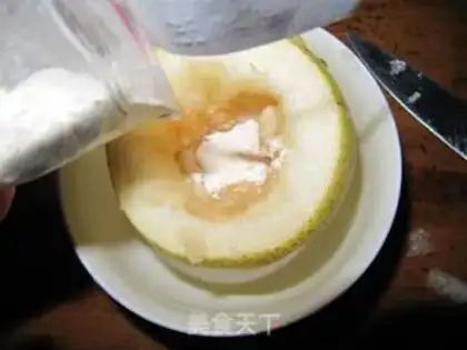 Make Pear step 3