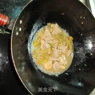 Make Spicy lamb step 4