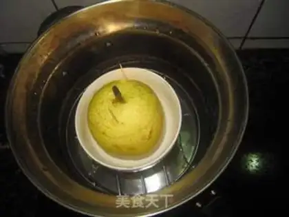 Make Pear step 5