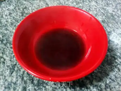 Make Tomato noodles step 2