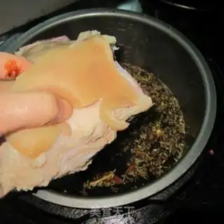 Make Juice and lamb step 2