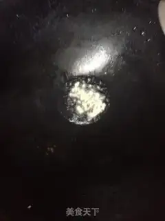 Make Garlic tofu step 2