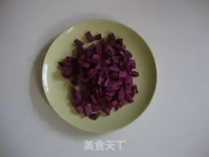 Make Potato paste step 1