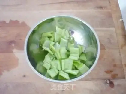 Make Soy cucumber step 2