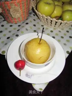 Make Pear step 8