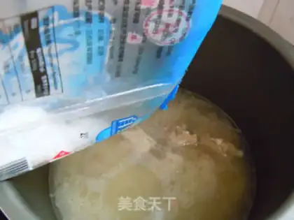 Make The rice casserole step 5