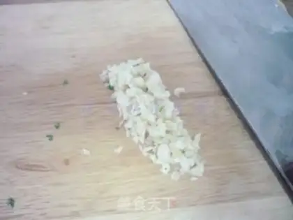 Make Soy cucumber step 4