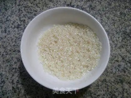 Make Porridge for peanuts step 1