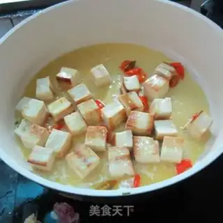 Make Pineapple chicken leg rice step 14