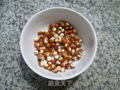 Make Porridge for peanuts step 3