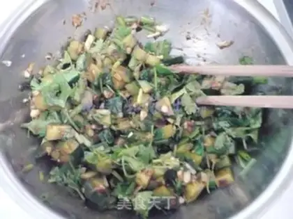 Make Soy cucumber step 6
