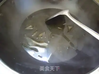 Make Potato powder pork liver step 1