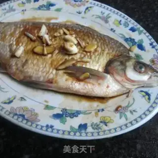Make Sour spicy fish step 2