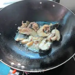 Make Spicy garlic step 3
