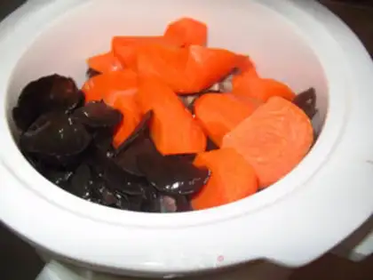 Make Carrot soup step 4