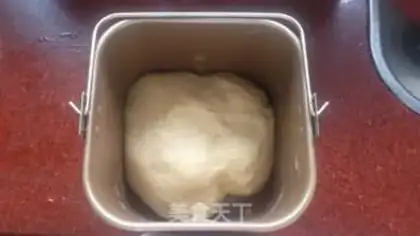 Make Coconut rolls step 2