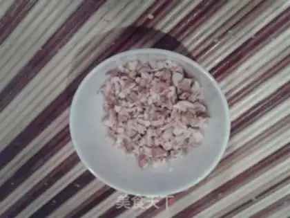 Make Peanuts step 1