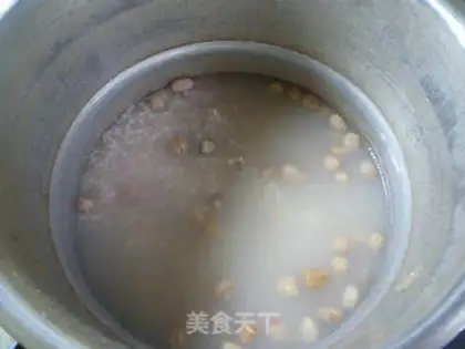 Make Porridge for peanuts step 7