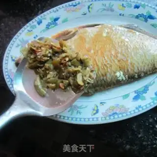 Make Sour spicy fish step 6
