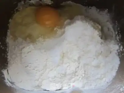 Make Old bread step 5