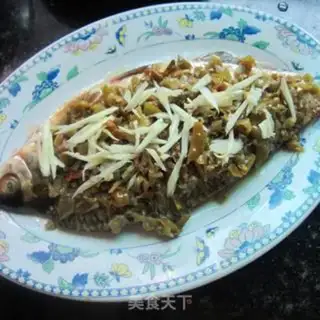 Make Sour spicy fish step 7