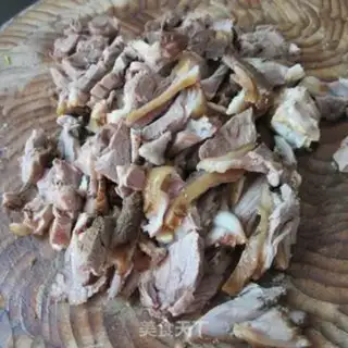 Make Routine lamb step 0