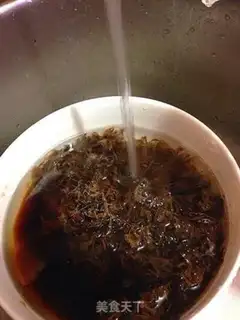 Make Plum-crunch step 3