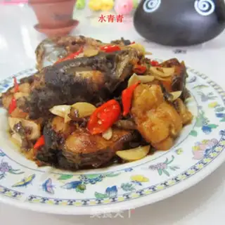 Make Spicy garlic step 9
