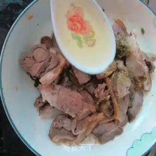 Make Routine lamb step 2