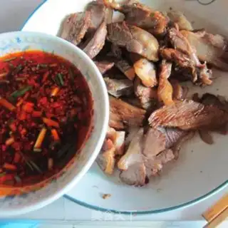 Make Routine lamb step 4