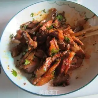 Make Routine lamb step 5