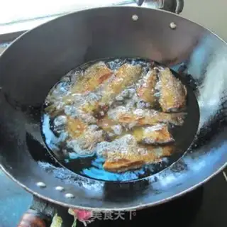 Make Sausage fish step 3