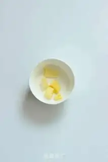 Make Coco sponge cake step 2