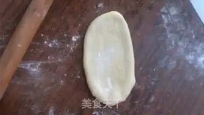 Make Coconut rolls step 13