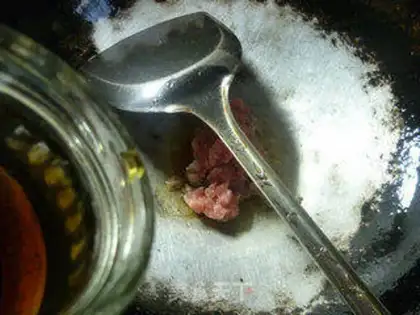 Make Meat and eggplant step 4