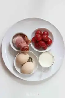 Make Tomato bacon step 10