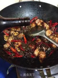 Make Plum-crunch step 11