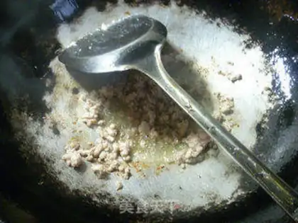 Make Meat and eggplant step 5