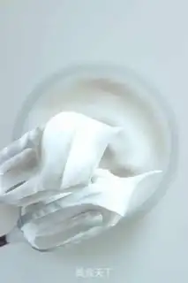 Make Coco sponge cake step 5