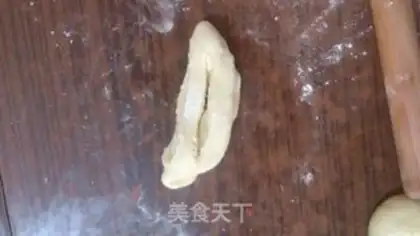 Make Coconut rolls step 16