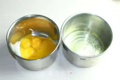 Make Rainbow Cake step 0