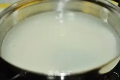 Make Porridge step 1