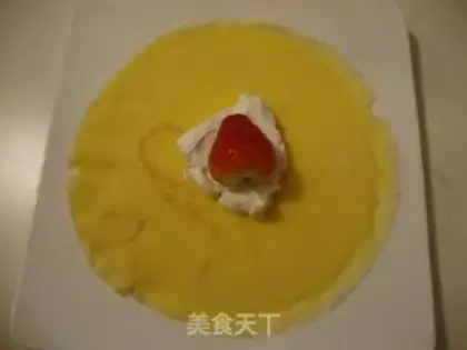 Make Strawberry Band step 16